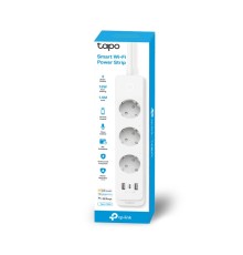 Умный сетевой фильтр TP-Link Tapo P300