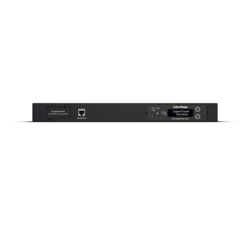 Устройство ввода резерва CyberPower PDU20MHVIEC10AT Устройство ввода резерва CyberPower PDU20MHVIEC10AT