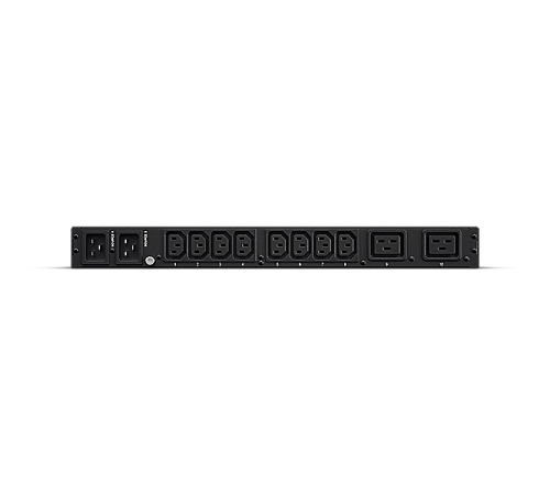 Устройство ввода резерва CyberPower PDU20MHVIEC10AT Устройство ввода резерва CyberPower PDU20MHVIEC10AT