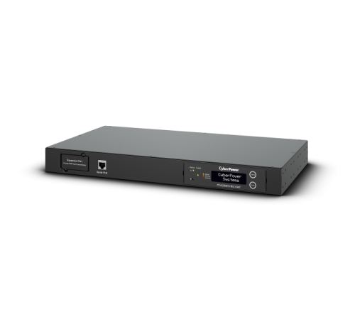 Устройство ввода резерва CyberPower PDU20MHVIEC10AT Устройство ввода резерва CyberPower PDU20MHVIEC10AT