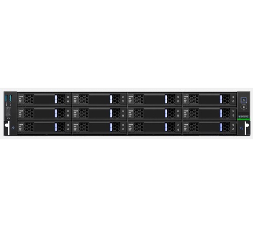 Серверная платформа 2U APEX R320-12_2U