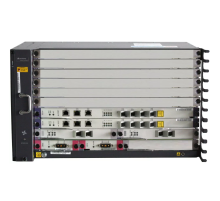Шасси OLT Huawei MA5603T-10G-DC