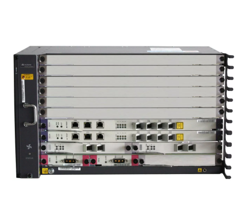 Шасси OLT Huawei MA5603T-10G-DC