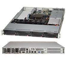 Корпус для сервера SuperMicro CSE-815TQ-R700WB