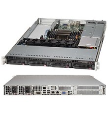 Корпус для сервера SuperMicro CSE-815TQ-R700WB