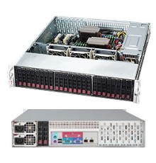 Корпус для сервера SuperMicro CSE-216BE1C-R920LPB