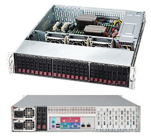 Корпус для сервера SuperMicro CSE-216BE1C-R920LPB Корпус для сервера SuperMicro CSE-216BE1C-R920LPB