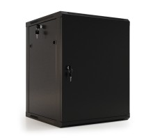 Шкаф настенный Hyperline TWB-0966-SR-RAL9004