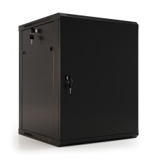 Шкаф настенный Hyperline TWB-0966-SR-RAL9004