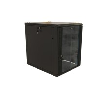 Шкаф настенный Hyperline TWB-2768-GP-RAL9004