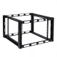 Шкаф телекоммуникационный SNR SNR-TWC-6-SF-R-BD