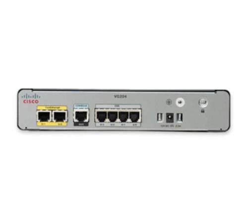 Шлюз Cisco VG204XM Шлюз Cisco VG204XM