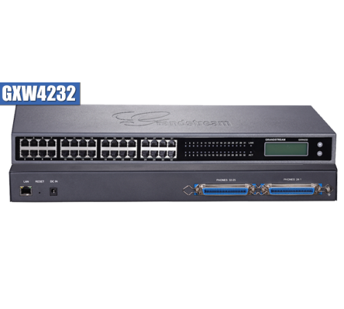 Шлюз VoIP Grandstream GXW4232