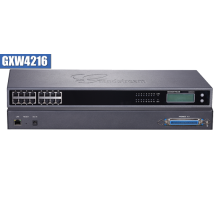 Аналоговый VoIP шлюз Grandstream GXW4216
