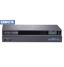 Аналоговый VoIP шлюз Grandstream GXW4216