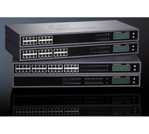 Аналоговый VoIP шлюз Grandstream GXW4216