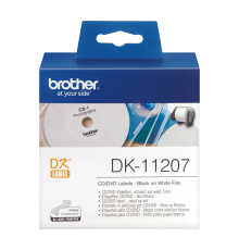 Этикетки - наклейки Brother DK-11207 DK11207