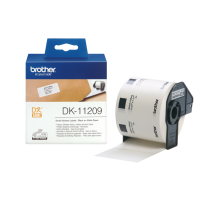 Этикетки - наклейки Brother DK-11209 DK11209