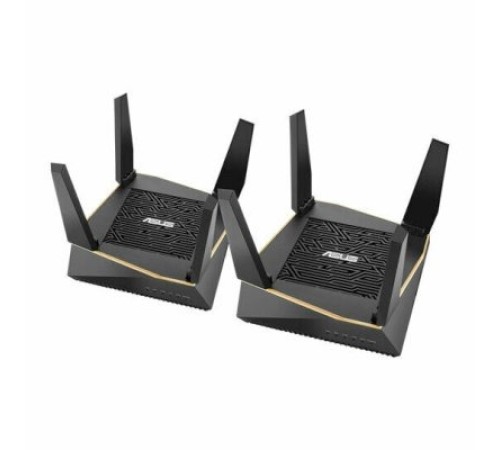 Ячеистая система Asus RT-AX92U 2 Pack 90IG04P0-MO3020 Ячеистая система Asus RT-AX92U 2 Pack 90IG04P0-MO3020