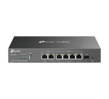 VPN‑маршрутизатор Omada с мультигигабитными портами TP-Link ER707-M2