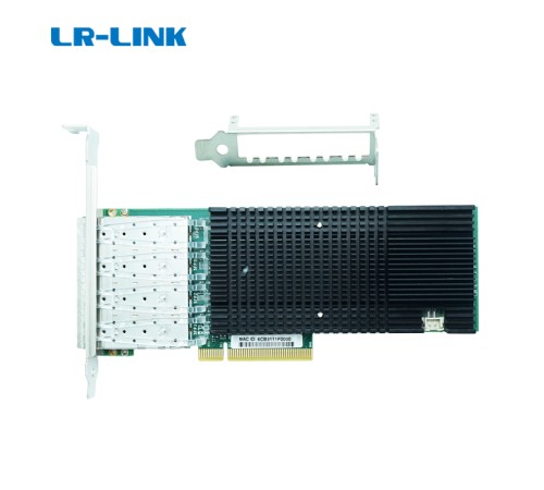 Сетевая карта LR-Link LRES1024PF-4SFP+ Сетевая карта LR-Link LRES1024PF-4SFP+