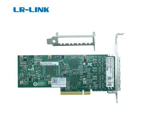 Сетевая карта LR-Link LRES1024PF-4SFP+ Сетевая карта LR-Link LRES1024PF-4SFP+