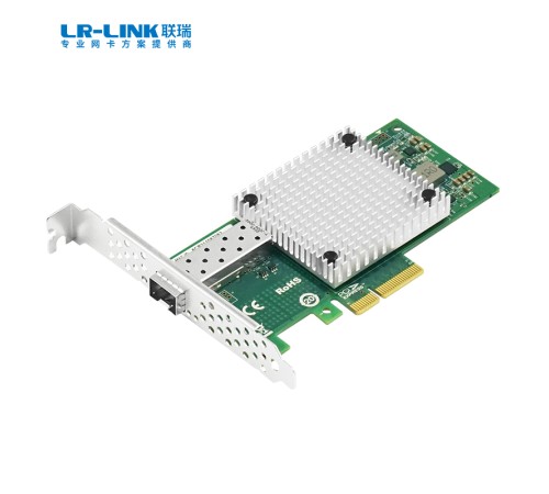 Сетевая карта LR-Link LRES1016PF-SFP+ Сетевая карта LR-Link LRES1016PF-SFP+