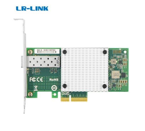 Сетевая карта LR-Link LRES1016PF-SFP+ Сетевая карта LR-Link LRES1016PF-SFP+