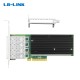 Сетевая карта LR-Link LREC9804BF-4SFP+
