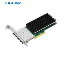 Сетевая карта LR-Link LREC9804BF-4SFP+