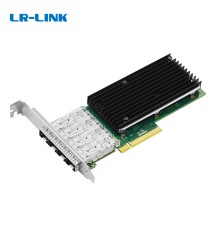 Сетевая карта LR-Link LREC9804BF-4SFP+