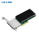 Сетевая карта LR-Link LREC9804BF-4SFP+